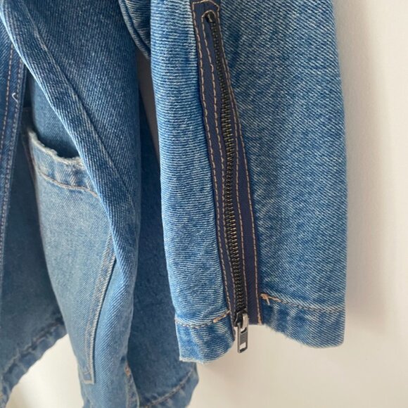 Current/Elliot Crosby Denim Jacket - Picture 8 of 13